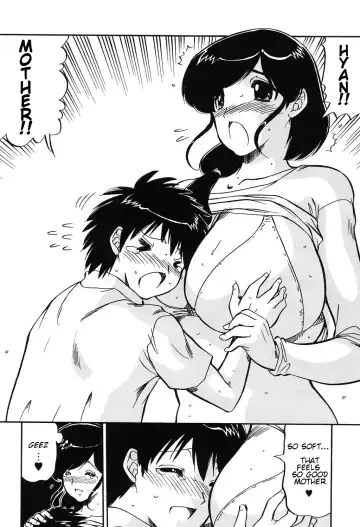 [Ninjin San] Mama wa Koibito | My Mother is My Lover Fhentai - Page 43