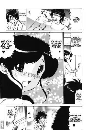 [Ninjin San] Mama wa Koibito | My Mother is My Lover Fhentai - Page 57