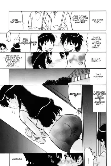 [Ninjin San] Mama wa Koibito | My Mother is My Lover Fhentai - Page 6