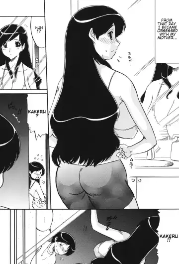 [Ninjin San] Mama wa Koibito | My Mother is My Lover Fhentai - Page 7