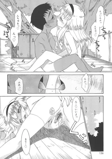 [Nekogen] Fukigen x Gokigen Fhentai - Page 134