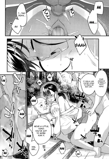 [Akairo] Osaisen wa Kochira Desu | Put Your Alms Around Me Fhentai - Page 14