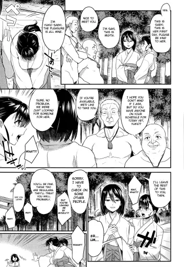 [Akairo] Osaisen wa Kochira Desu | Put Your Alms Around Me Fhentai - Page 3