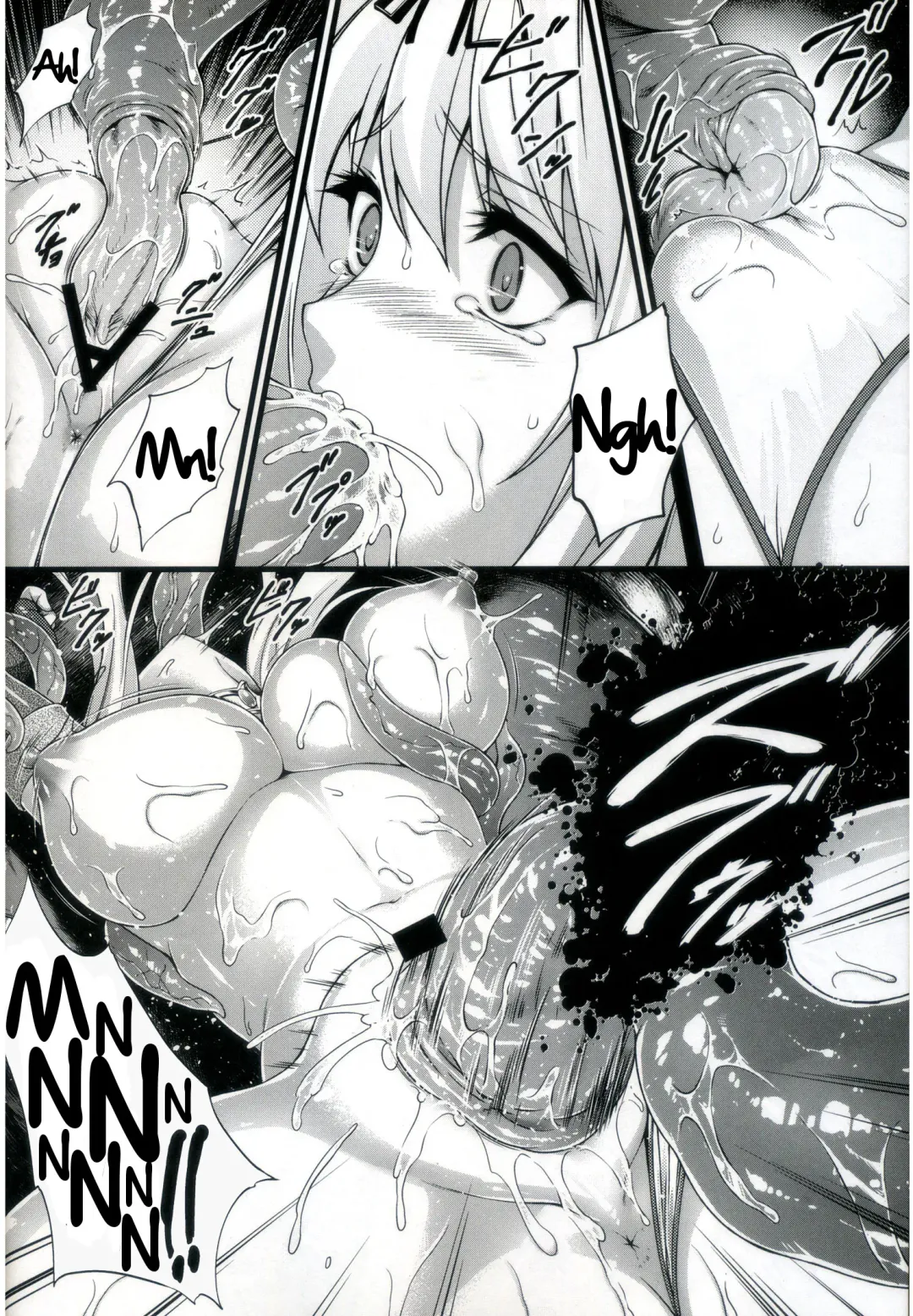 [Rindou] Sa-ryan to Hiwai na Dungeon 2.1 Fhentai - Page 13