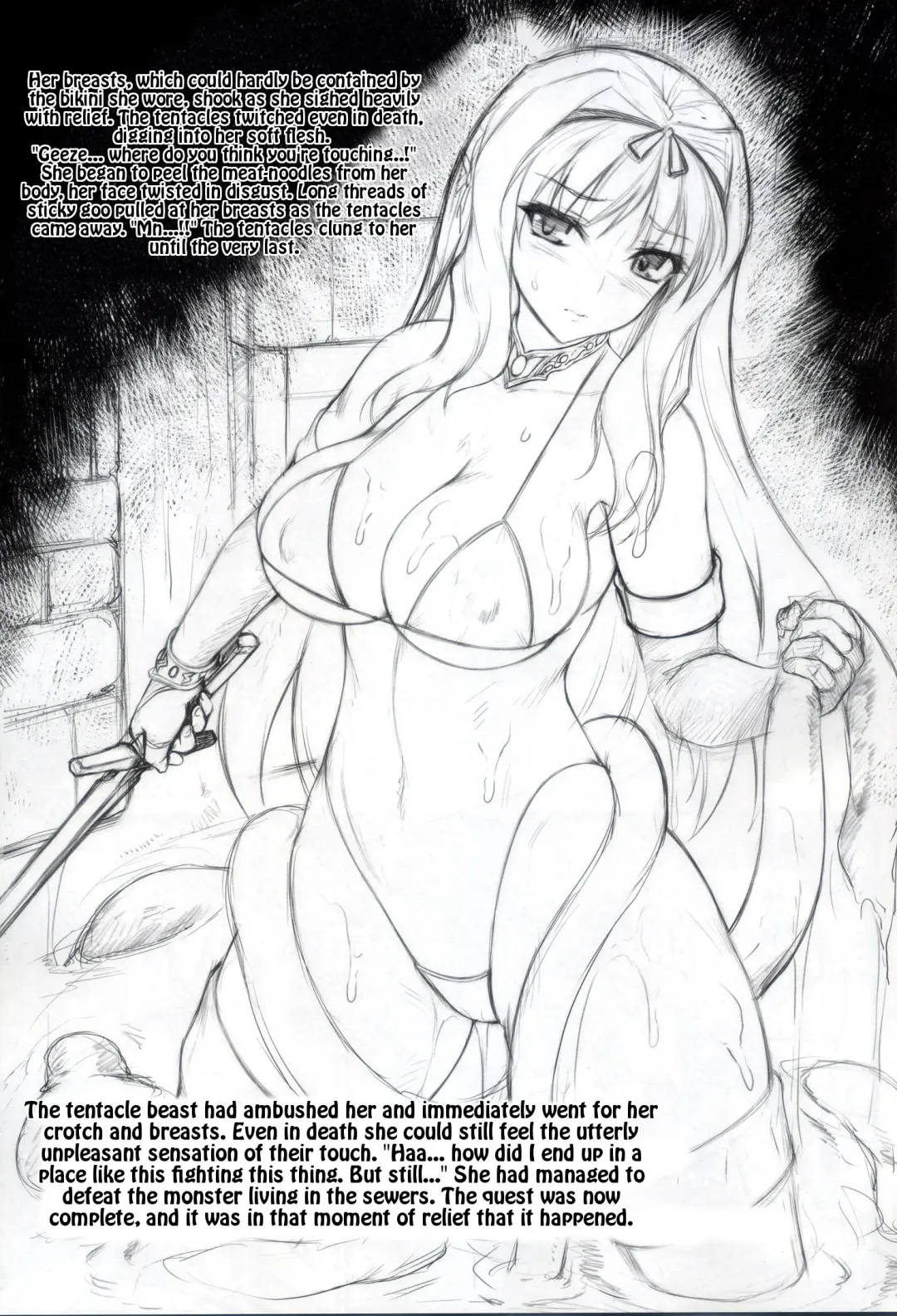 [Rindou] Sa-ryan to Hiwai na Dungeon 2.1 Fhentai - Page 2