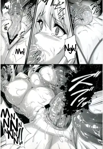 [Rindou] Sa-ryan to Hiwai na Dungeon 2.1 Fhentai - Page 13