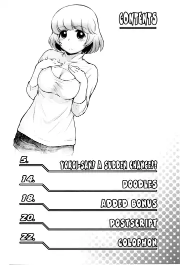 [Kouda Tomohiro] Tonari no Y-san 3-jikanme Fhentai - Page 3