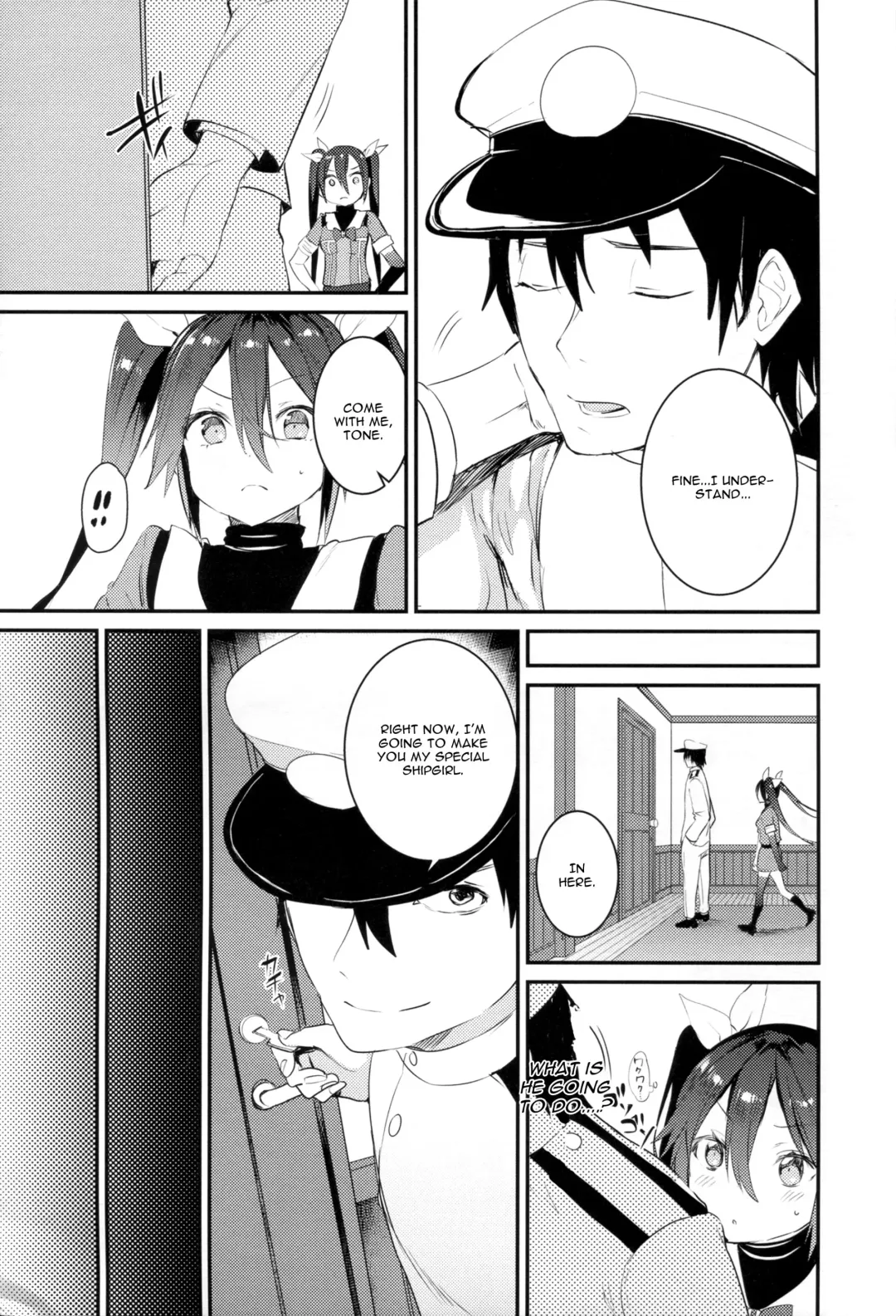 [Nekometaru] Neko-gata Catapult Fhentai - Page 5