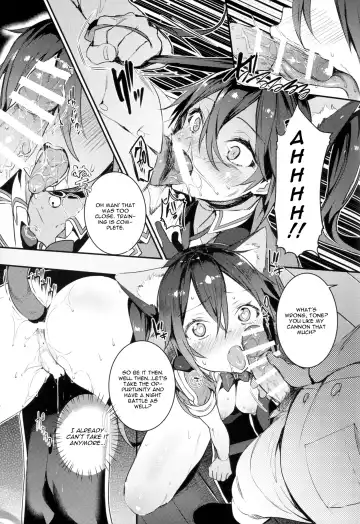 [Nekometaru] Neko-gata Catapult Fhentai - Page 11