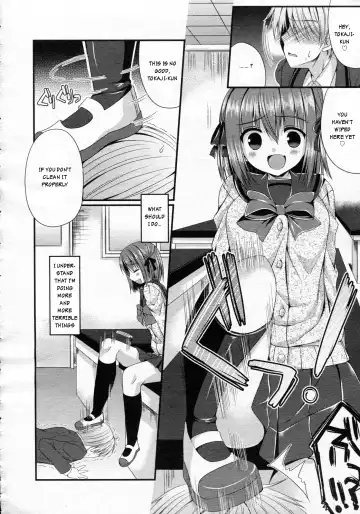 [Mukai Kiyoharu] Ijimekko Switching | Bully switching Fhentai - Page 18