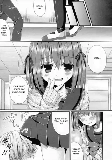 [Mukai Kiyoharu] Ijimekko Switching | Bully switching Fhentai - Page 21