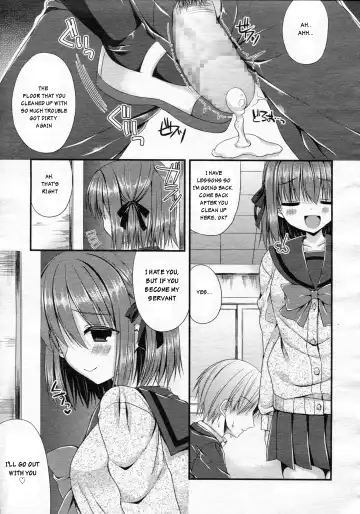 [Mukai Kiyoharu] Ijimekko Switching | Bully switching Fhentai - Page 23