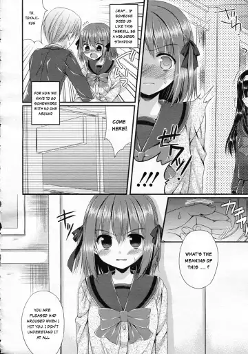 [Mukai Kiyoharu] Ijimekko Switching | Bully switching Fhentai - Page 8