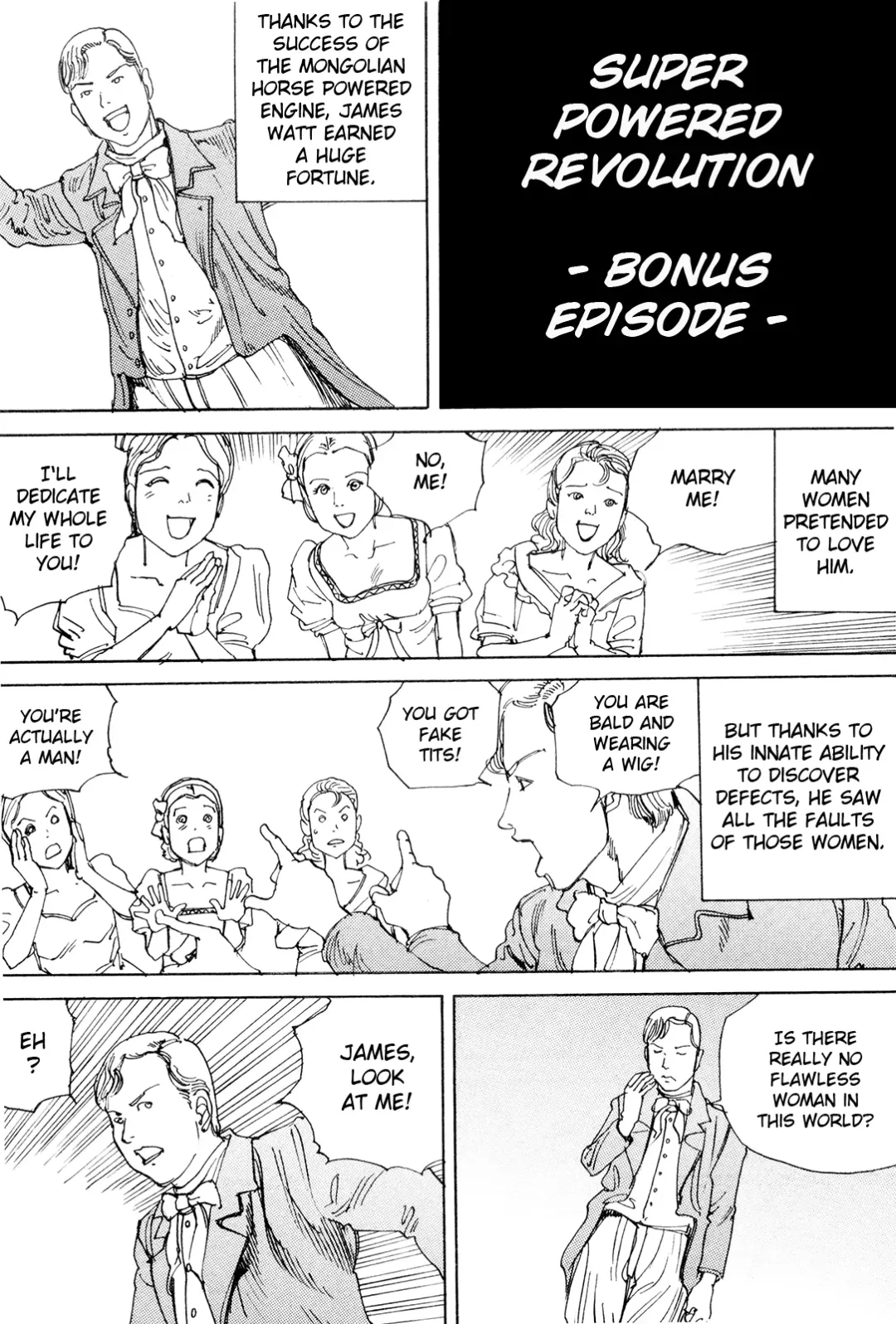 [Kago Shintarou] Chou Douryoku Mouko Daishuurai - The Ultra Power Mongol Invasion | Super Powered Mongolia Invasion Fhentai - Page 102