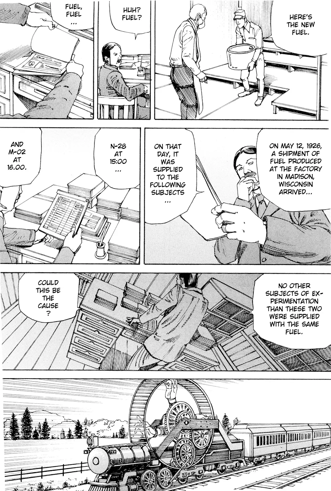 [Kago Shintarou] Chou Douryoku Mouko Daishuurai - The Ultra Power Mongol Invasion | Super Powered Mongolia Invasion Fhentai - Page 164