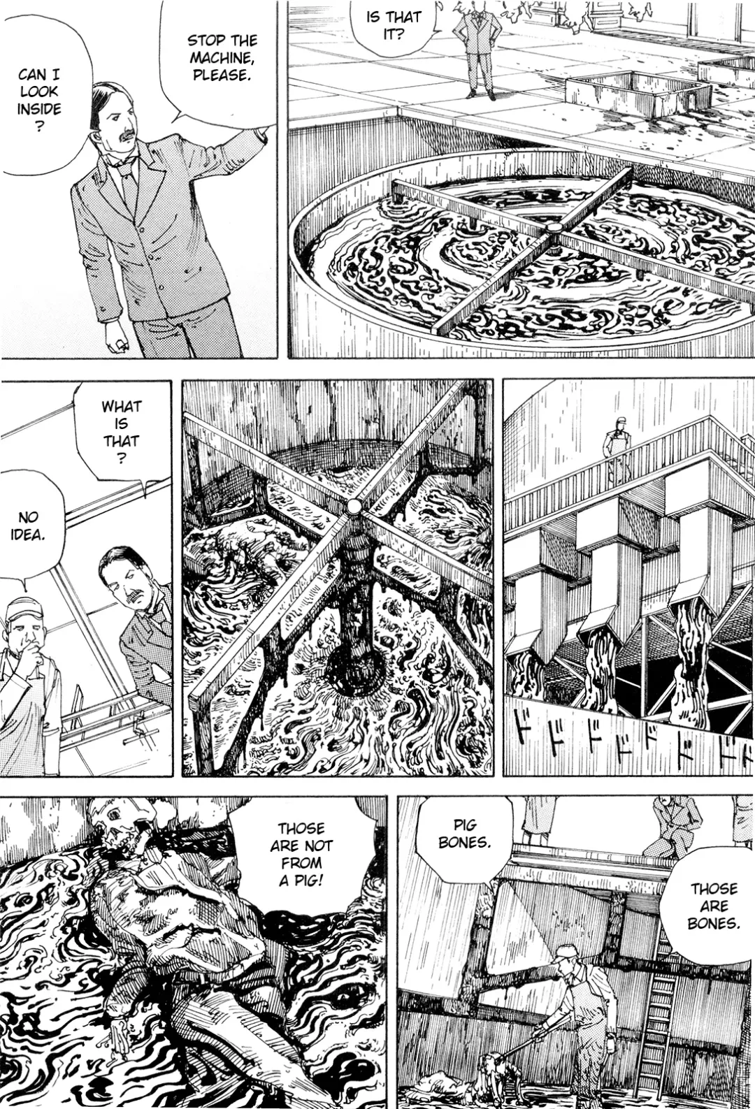 [Kago Shintarou] Chou Douryoku Mouko Daishuurai - The Ultra Power Mongol Invasion | Super Powered Mongolia Invasion Fhentai - Page 166