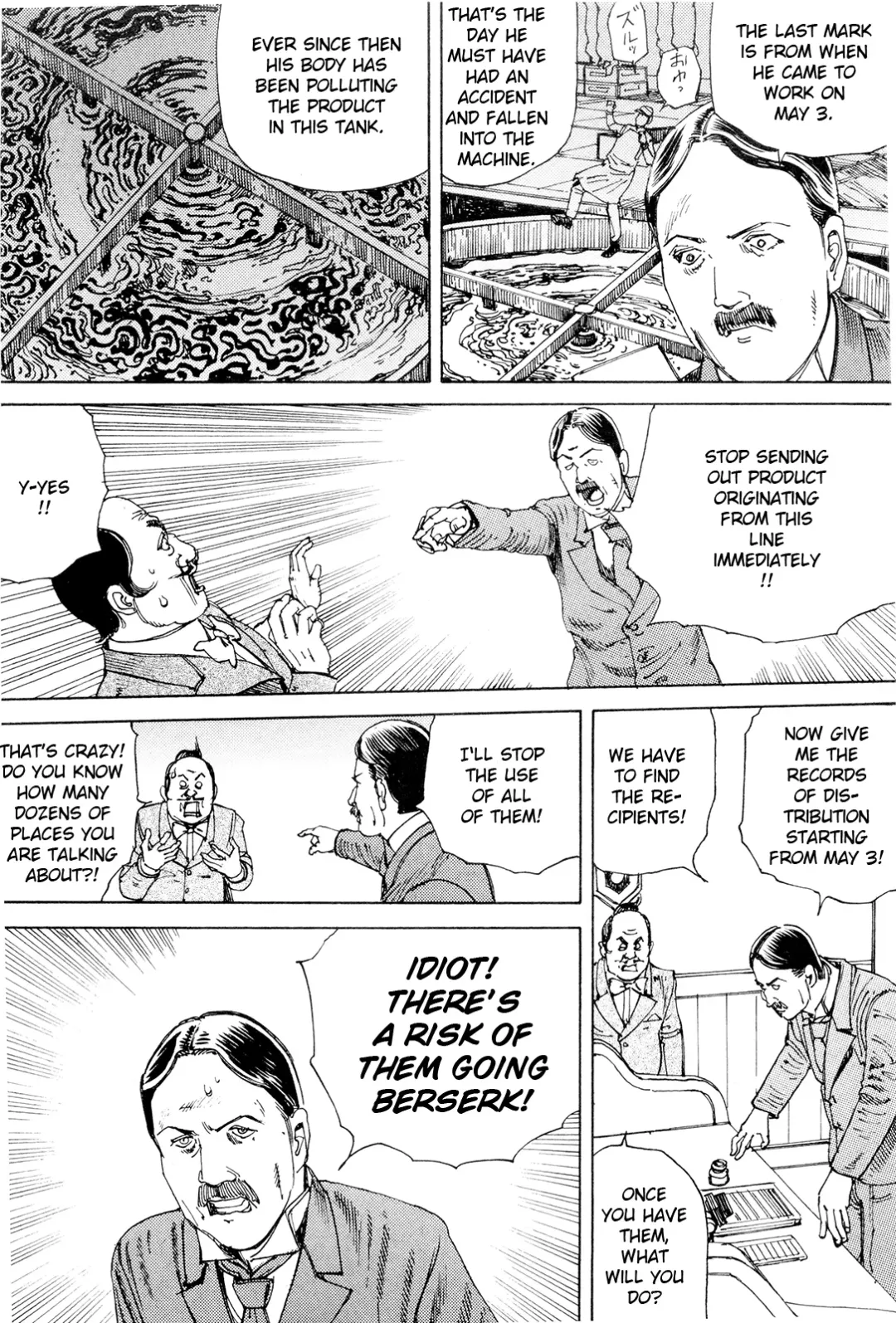 [Kago Shintarou] Chou Douryoku Mouko Daishuurai - The Ultra Power Mongol Invasion | Super Powered Mongolia Invasion Fhentai - Page 168