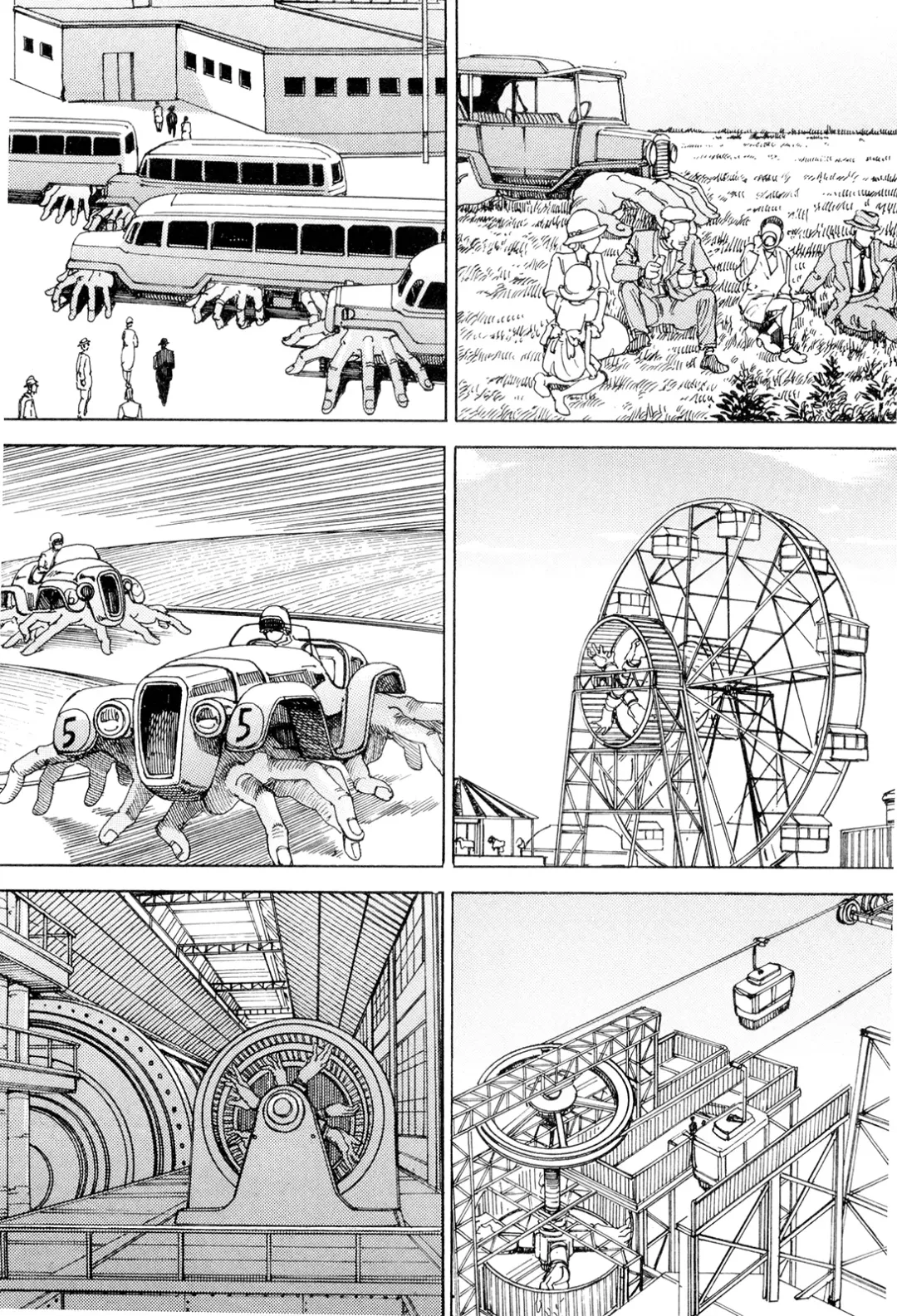 [Kago Shintarou] Chou Douryoku Mouko Daishuurai - The Ultra Power Mongol Invasion | Super Powered Mongolia Invasion Fhentai - Page 169