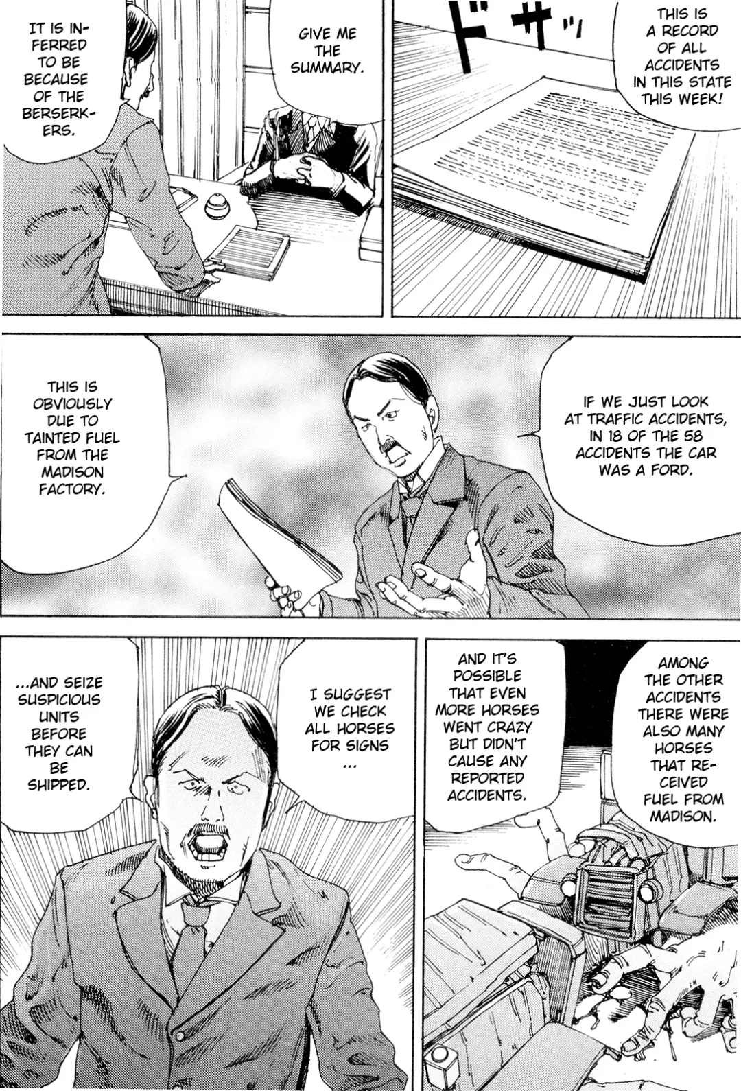 [Kago Shintarou] Chou Douryoku Mouko Daishuurai - The Ultra Power Mongol Invasion | Super Powered Mongolia Invasion Fhentai - Page 175