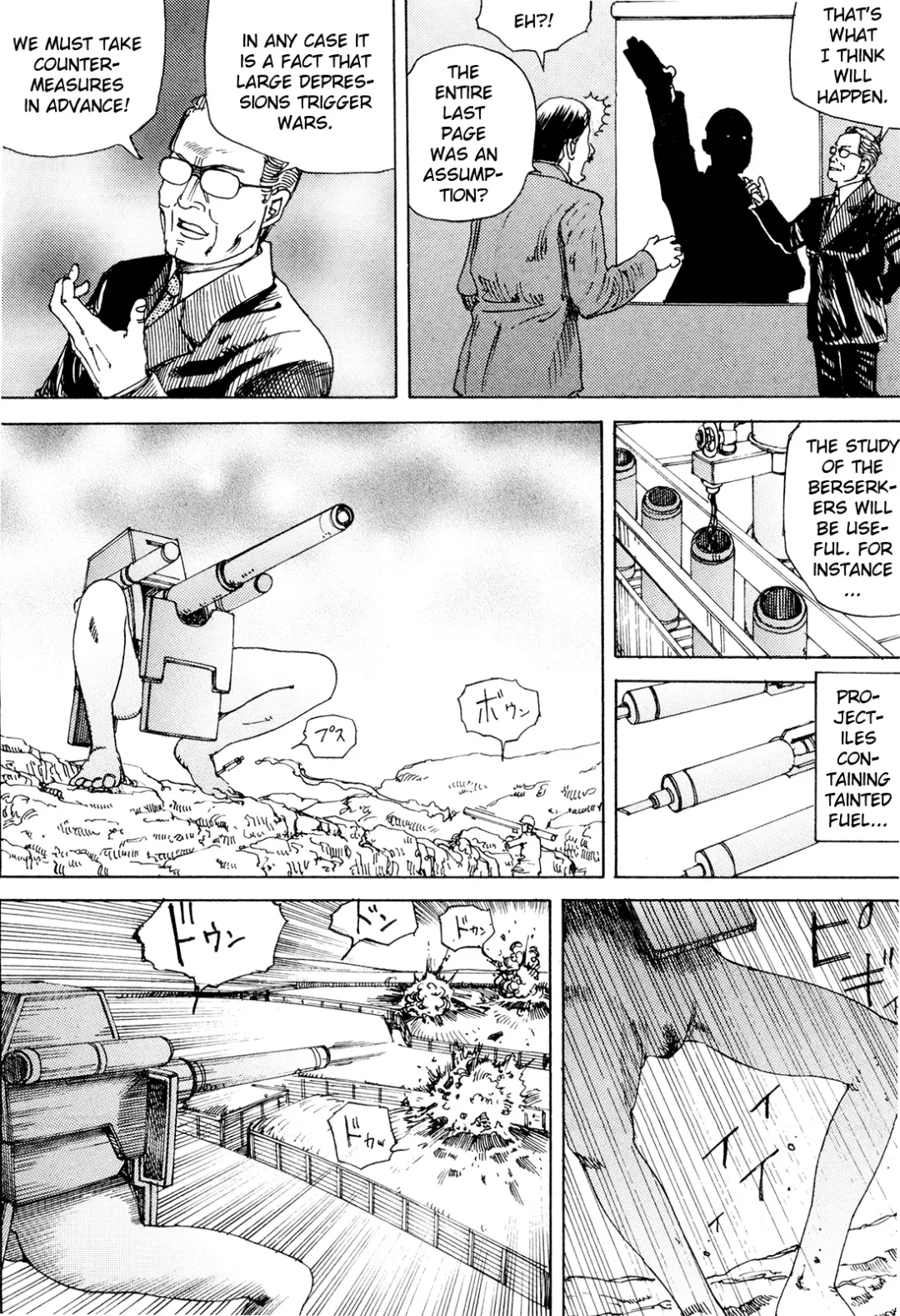 [Kago Shintarou] Chou Douryoku Mouko Daishuurai - The Ultra Power Mongol Invasion | Super Powered Mongolia Invasion Fhentai - Page 179