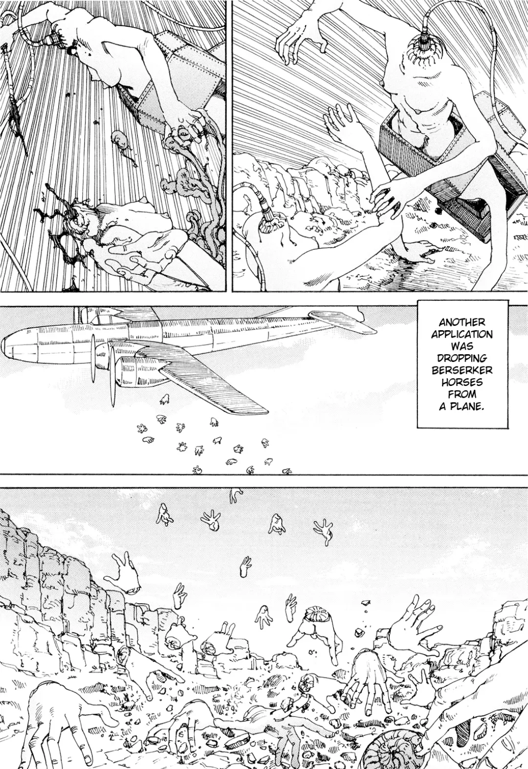 [Kago Shintarou] Chou Douryoku Mouko Daishuurai - The Ultra Power Mongol Invasion | Super Powered Mongolia Invasion Fhentai - Page 183
