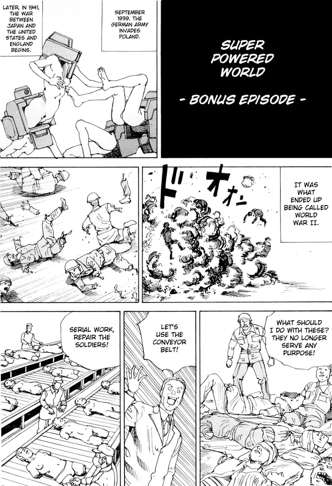 [Kago Shintarou] Chou Douryoku Mouko Daishuurai - The Ultra Power Mongol Invasion | Super Powered Mongolia Invasion Fhentai - Page 188