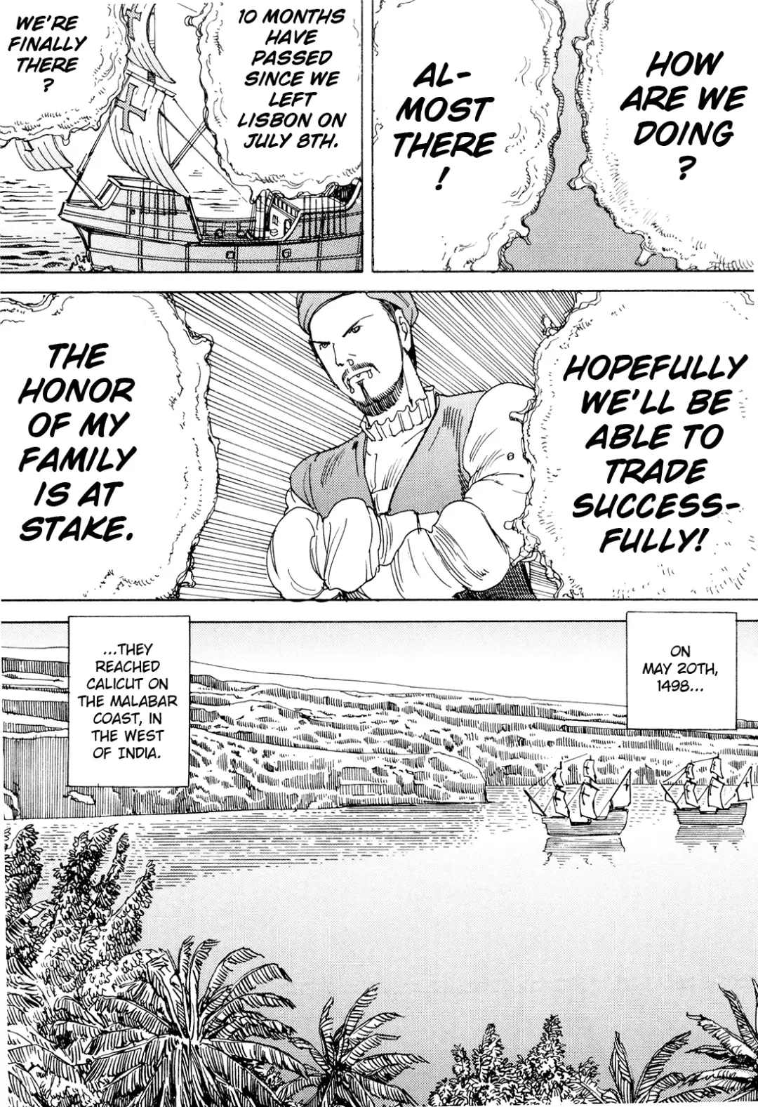[Kago Shintarou] Chou Douryoku Mouko Daishuurai - The Ultra Power Mongol Invasion | Super Powered Mongolia Invasion Fhentai - Page 32