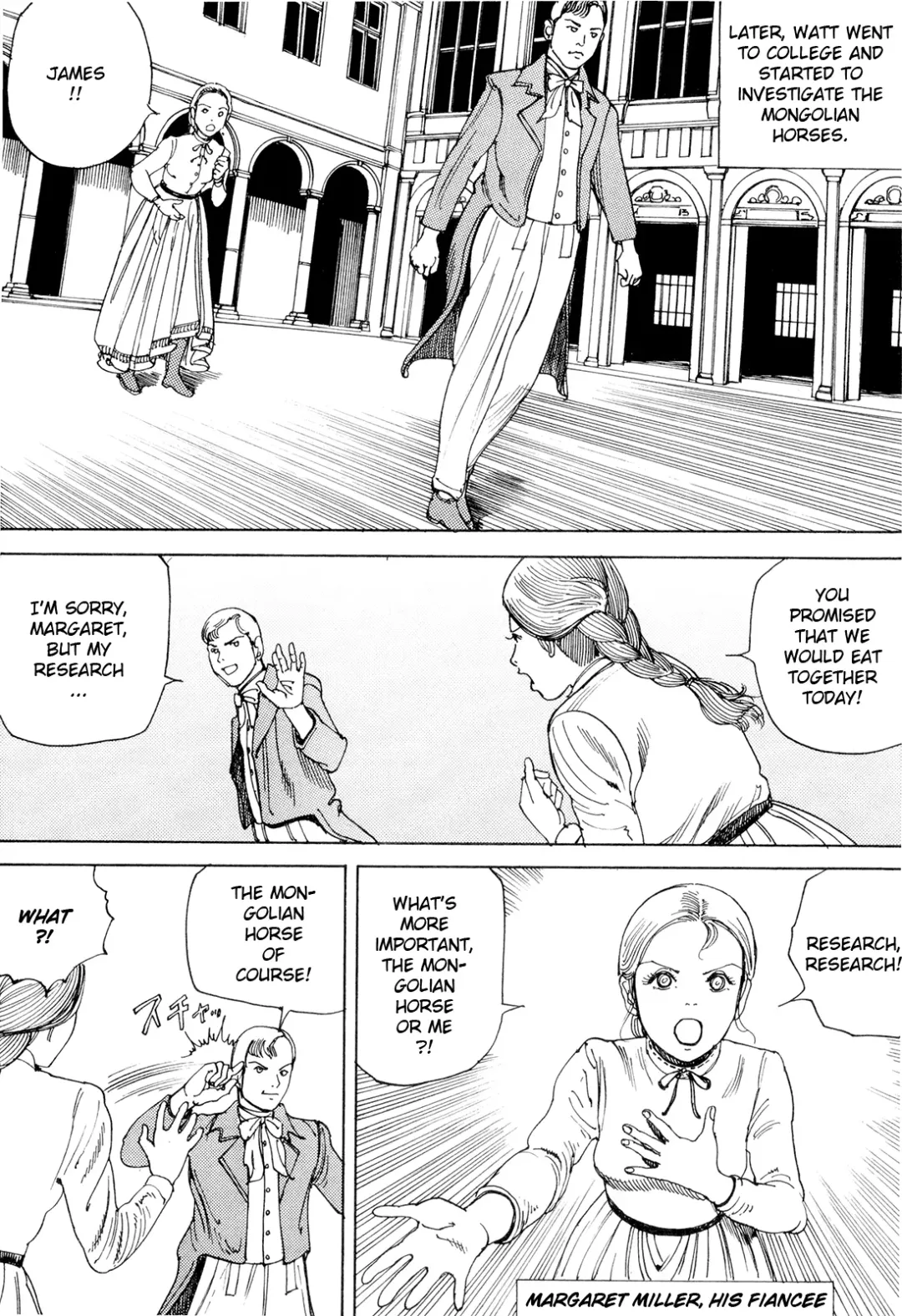 [Kago Shintarou] Chou Douryoku Mouko Daishuurai - The Ultra Power Mongol Invasion | Super Powered Mongolia Invasion Fhentai - Page 61