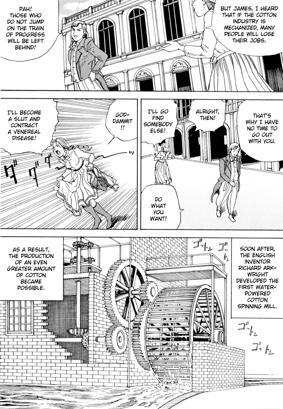 [Kago Shintarou] Chou Douryoku Mouko Daishuurai - The Ultra Power Mongol Invasion | Super Powered Mongolia Invasion Fhentai - Page 63