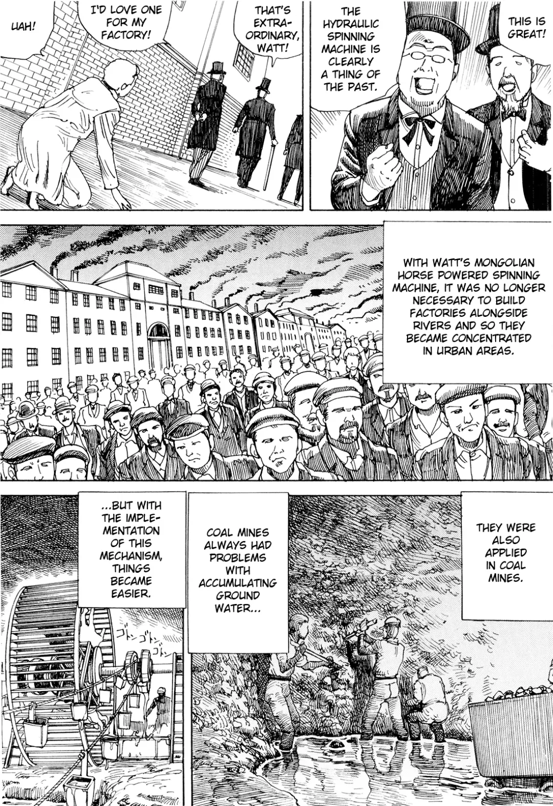 [Kago Shintarou] Chou Douryoku Mouko Daishuurai - The Ultra Power Mongol Invasion | Super Powered Mongolia Invasion Fhentai - Page 68