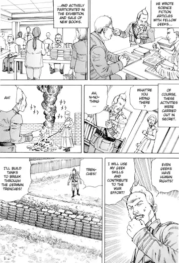 [Kago Shintarou] Chou Douryoku Mouko Daishuurai - The Ultra Power Mongol Invasion | Super Powered Mongolia Invasion Fhentai - Page 109