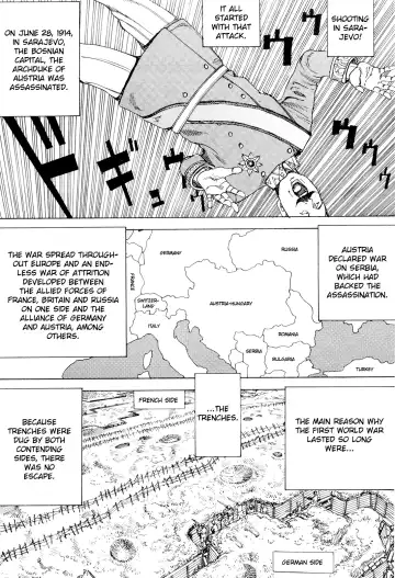 [Kago Shintarou] Chou Douryoku Mouko Daishuurai - The Ultra Power Mongol Invasion | Super Powered Mongolia Invasion Fhentai - Page 110