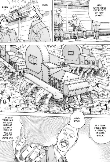 [Kago Shintarou] Chou Douryoku Mouko Daishuurai - The Ultra Power Mongol Invasion | Super Powered Mongolia Invasion Fhentai - Page 112