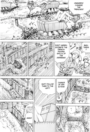 [Kago Shintarou] Chou Douryoku Mouko Daishuurai - The Ultra Power Mongol Invasion | Super Powered Mongolia Invasion Fhentai - Page 117