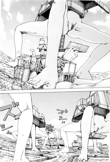 [Kago Shintarou] Chou Douryoku Mouko Daishuurai - The Ultra Power Mongol Invasion | Super Powered Mongolia Invasion Fhentai - Page 119