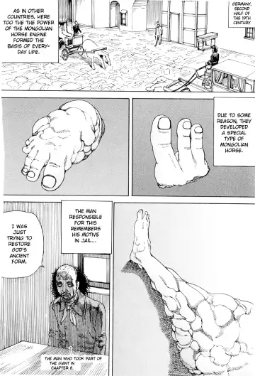 [Kago Shintarou] Chou Douryoku Mouko Daishuurai - The Ultra Power Mongol Invasion | Super Powered Mongolia Invasion Fhentai - Page 121