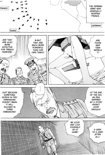 [Kago Shintarou] Chou Douryoku Mouko Daishuurai - The Ultra Power Mongol Invasion | Super Powered Mongolia Invasion Fhentai - Page 128