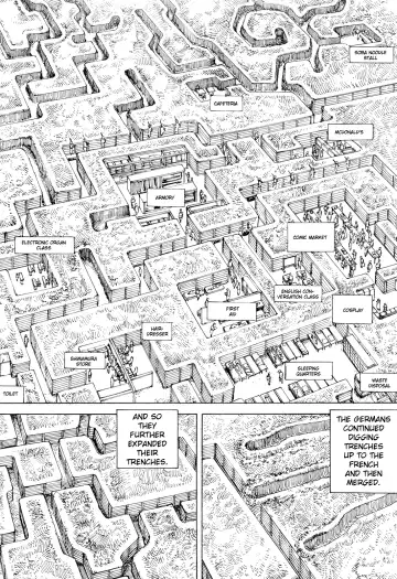 [Kago Shintarou] Chou Douryoku Mouko Daishuurai - The Ultra Power Mongol Invasion | Super Powered Mongolia Invasion Fhentai - Page 130