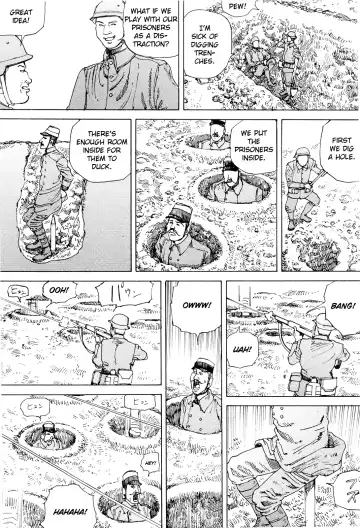[Kago Shintarou] Chou Douryoku Mouko Daishuurai - The Ultra Power Mongol Invasion | Super Powered Mongolia Invasion Fhentai - Page 132