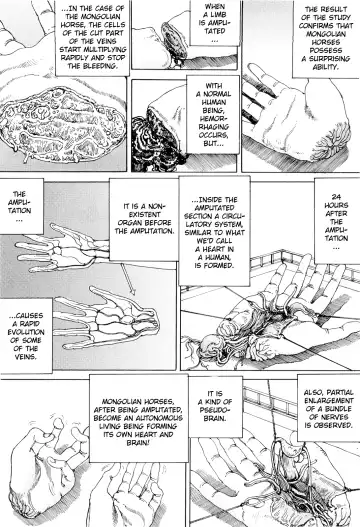 [Kago Shintarou] Chou Douryoku Mouko Daishuurai - The Ultra Power Mongol Invasion | Super Powered Mongolia Invasion Fhentai - Page 147