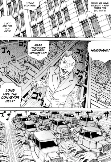 [Kago Shintarou] Chou Douryoku Mouko Daishuurai - The Ultra Power Mongol Invasion | Super Powered Mongolia Invasion Fhentai - Page 151