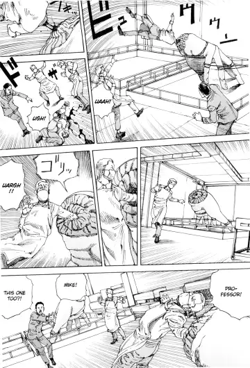 [Kago Shintarou] Chou Douryoku Mouko Daishuurai - The Ultra Power Mongol Invasion | Super Powered Mongolia Invasion Fhentai - Page 157