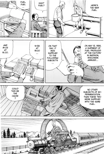 [Kago Shintarou] Chou Douryoku Mouko Daishuurai - The Ultra Power Mongol Invasion | Super Powered Mongolia Invasion Fhentai - Page 164