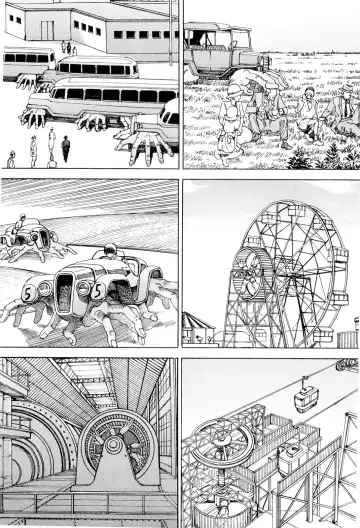 [Kago Shintarou] Chou Douryoku Mouko Daishuurai - The Ultra Power Mongol Invasion | Super Powered Mongolia Invasion Fhentai - Page 169