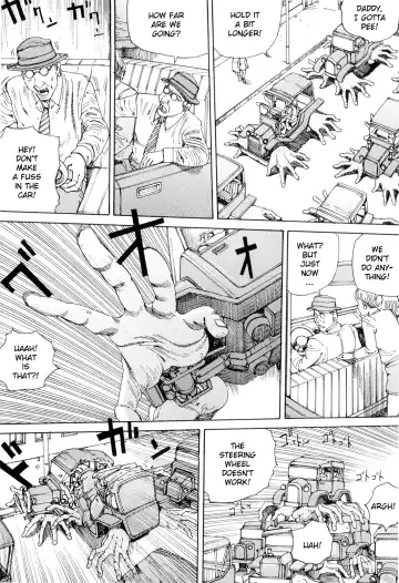 [Kago Shintarou] Chou Douryoku Mouko Daishuurai - The Ultra Power Mongol Invasion | Super Powered Mongolia Invasion Fhentai - Page 173