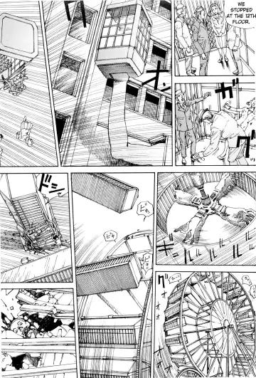 [Kago Shintarou] Chou Douryoku Mouko Daishuurai - The Ultra Power Mongol Invasion | Super Powered Mongolia Invasion Fhentai - Page 174