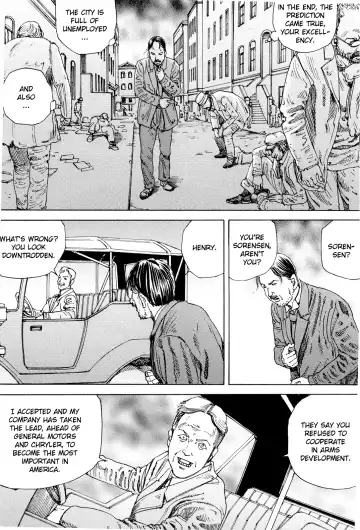 [Kago Shintarou] Chou Douryoku Mouko Daishuurai - The Ultra Power Mongol Invasion | Super Powered Mongolia Invasion Fhentai - Page 185