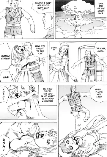 [Kago Shintarou] Chou Douryoku Mouko Daishuurai - The Ultra Power Mongol Invasion | Super Powered Mongolia Invasion Fhentai - Page 190