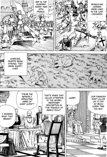 [Kago Shintarou] Chou Douryoku Mouko Daishuurai - The Ultra Power Mongol Invasion | Super Powered Mongolia Invasion Fhentai - Page 25