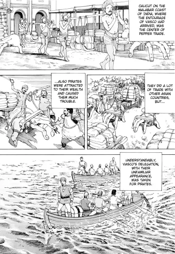 [Kago Shintarou] Chou Douryoku Mouko Daishuurai - The Ultra Power Mongol Invasion | Super Powered Mongolia Invasion Fhentai - Page 40